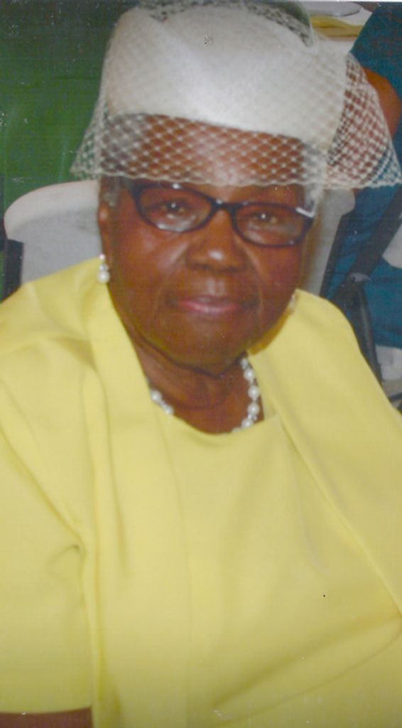 Gertrude "Gertie" W. Lloyd