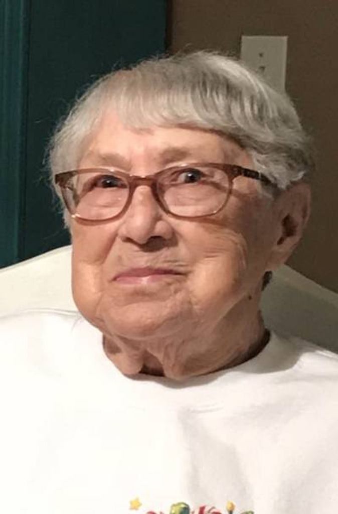 Zelma Merle (Stotts)  Fudge Profile Photo