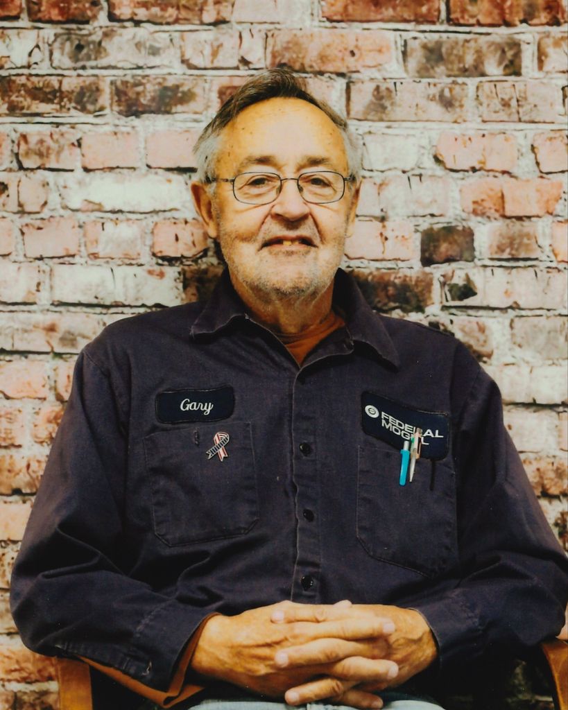 Gary Alvin Glander