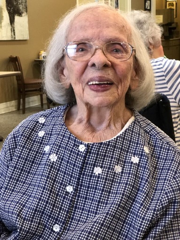 Bessie Leonard Kersey Profile Photo