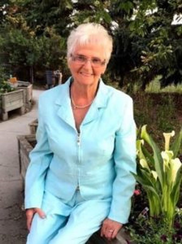 Doreen Elizabeth Baerg