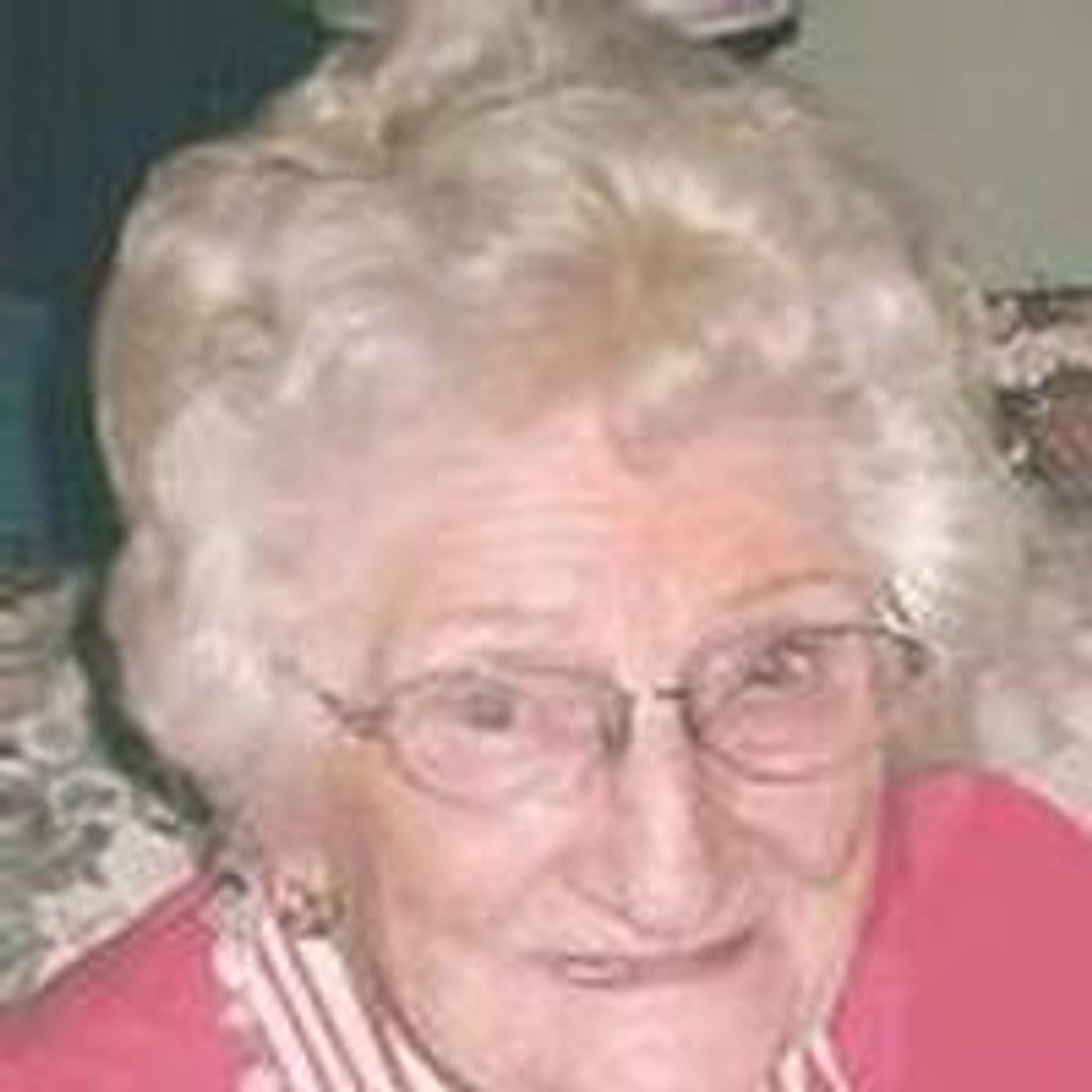 Eleanor Luverne Yager