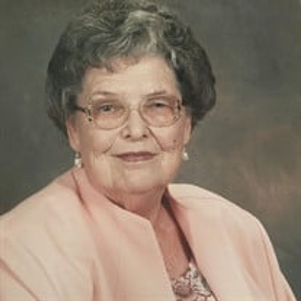 Mrs. Bobbie Grace Harris