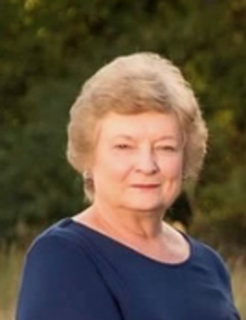 Arlene Hough Tant
