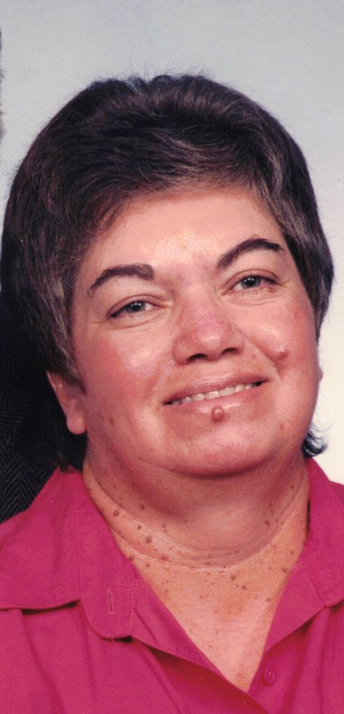 Joan McMills