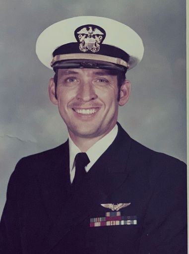 Lt. Cdr. Allen R. Shuff Retired Profile Photo