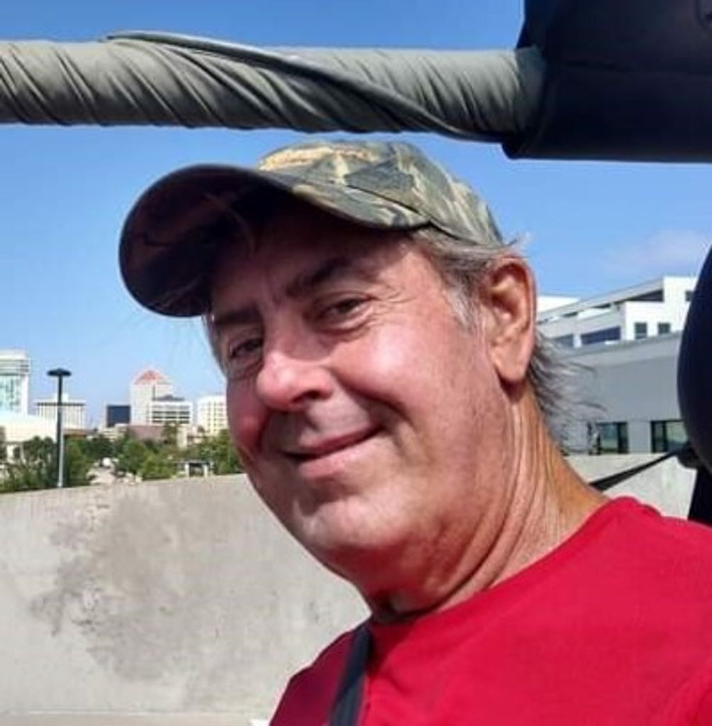 Anthony "Scott" Morgan