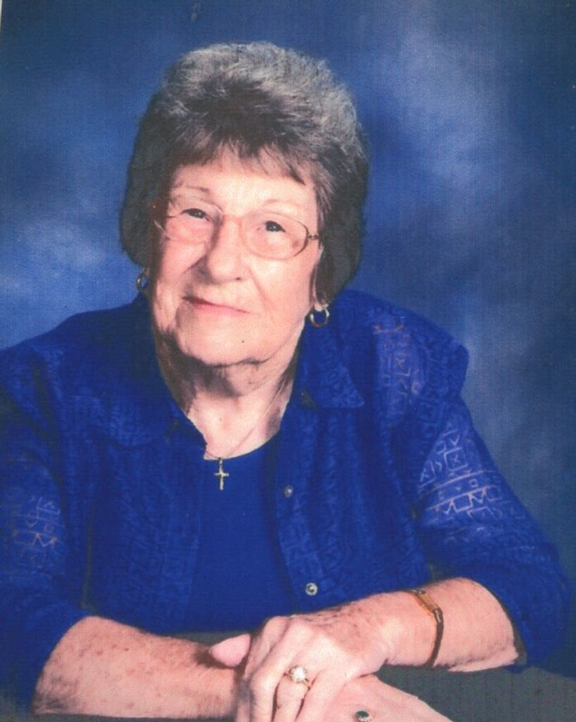 Virgie Bartley Shealy