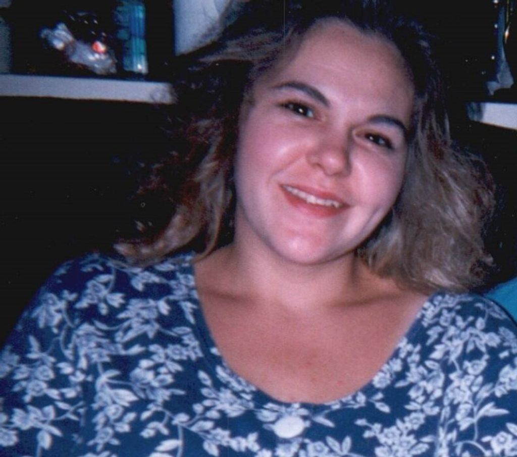 Donna Hamby, of Lancing