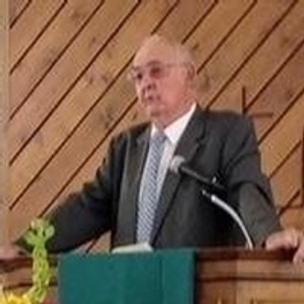 Rev. Donnie Gray Davis