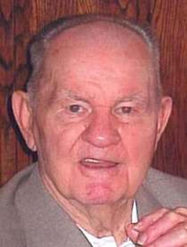 Clark E. "Bud" Wells