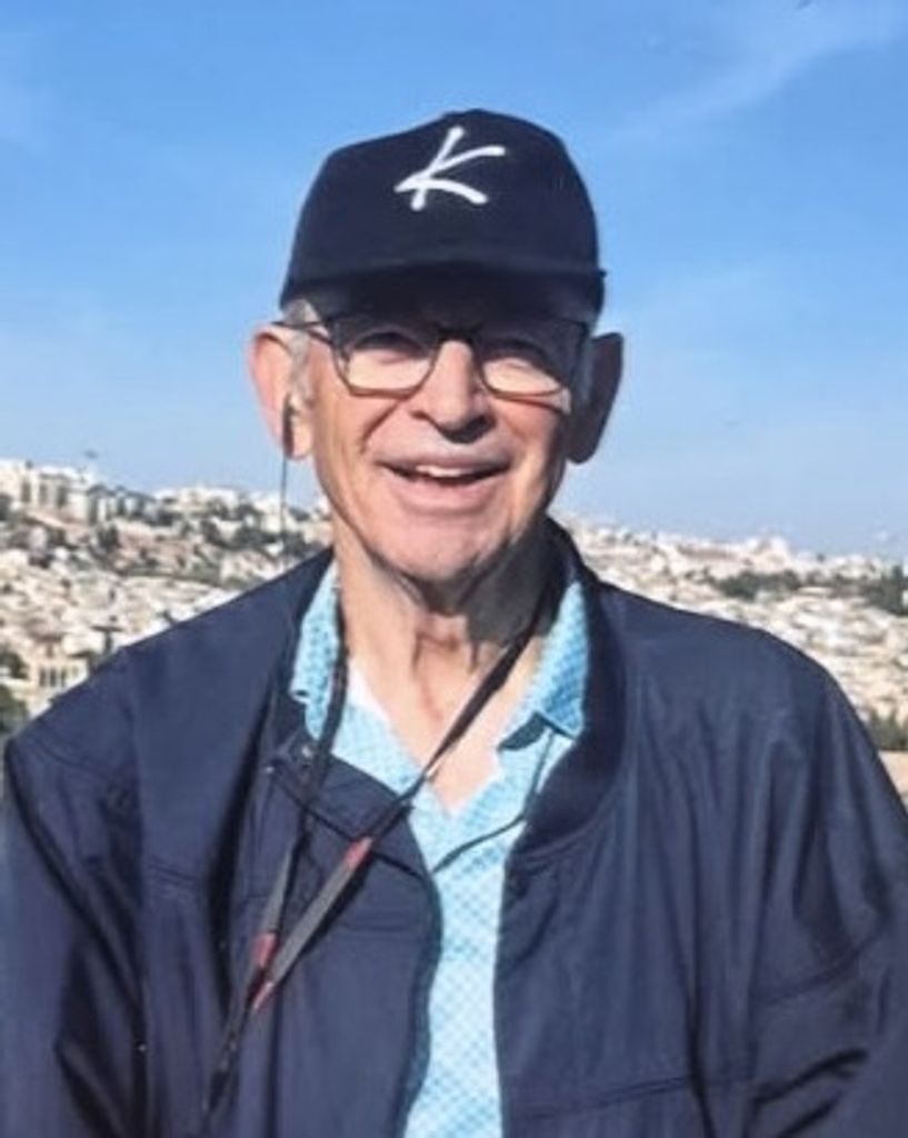 James "Jim" Paul Geiger Profile Photo