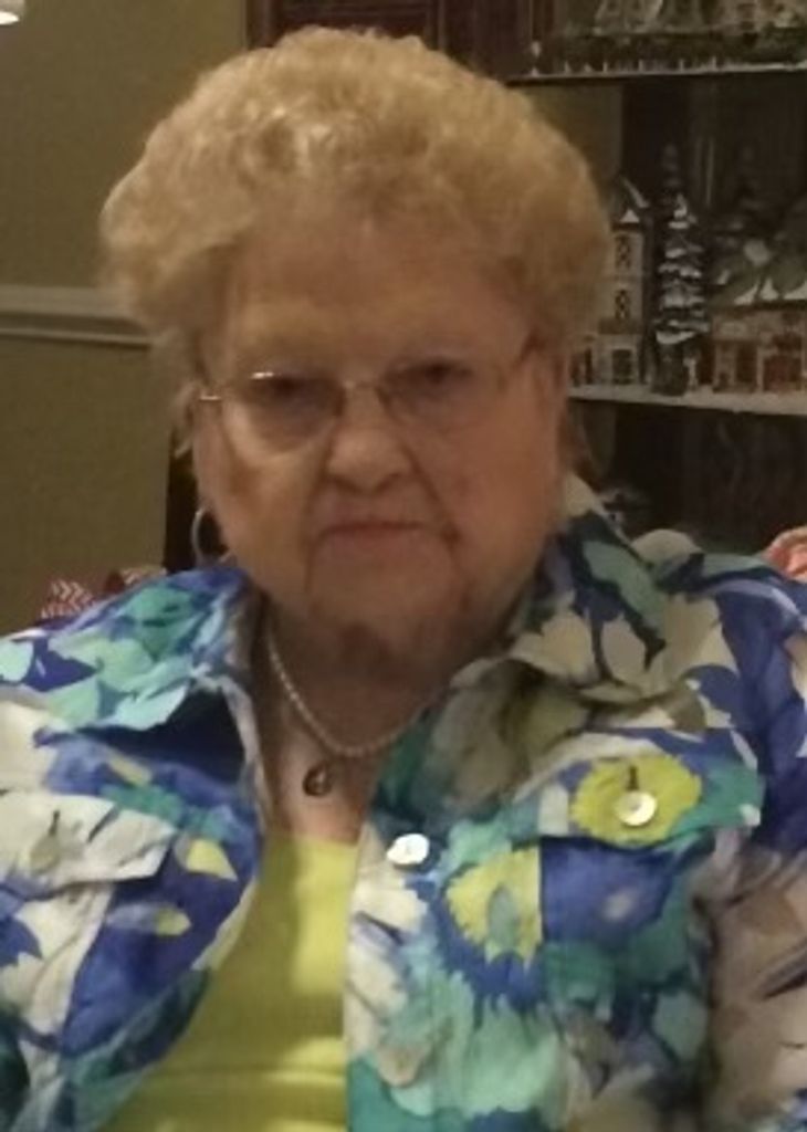 Maudie Harvey
