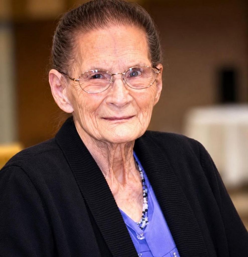 Mrs. Mary Edwards Profile Photo