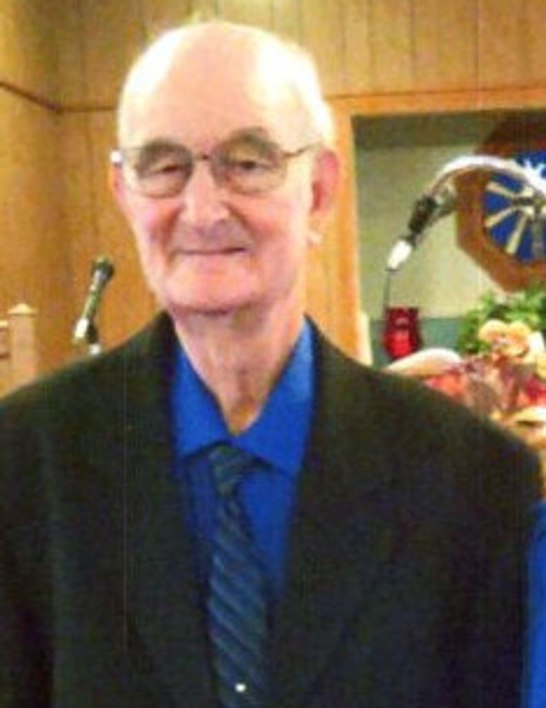Rev. Uston Radford Mckenzie, Sr.