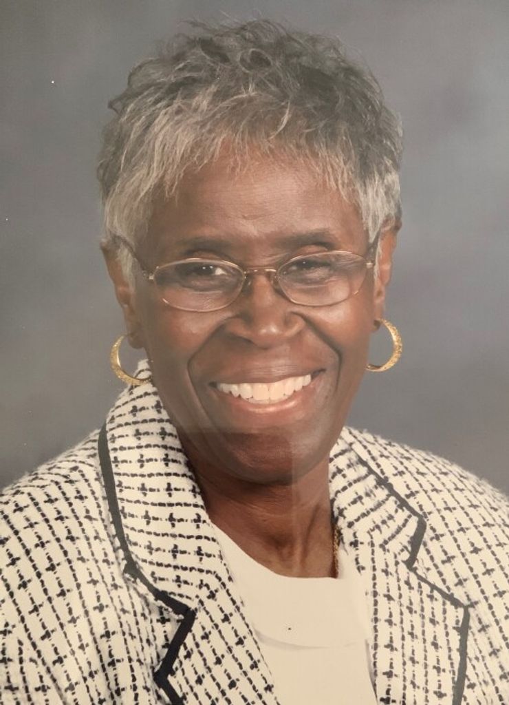 Mrs. Jeanette Brown Profile Photo