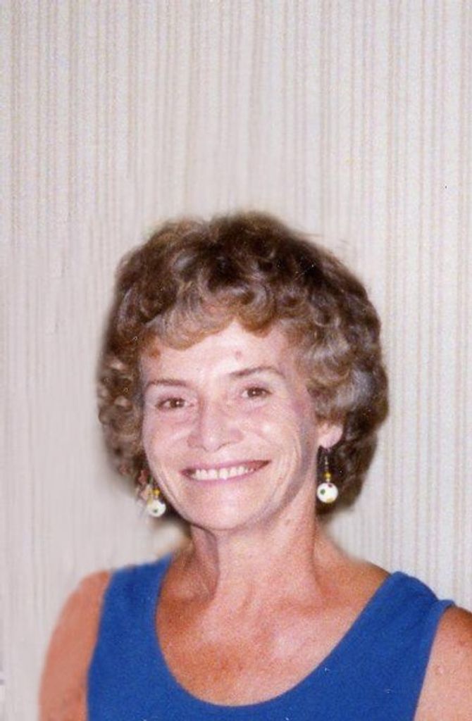 Carolyn Goucher