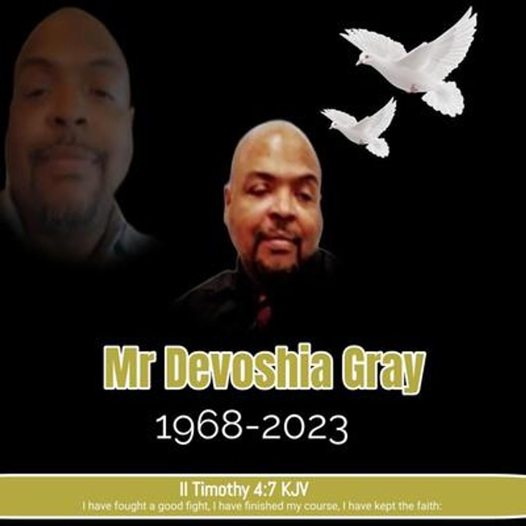 Devoshia Gray Profile Photo