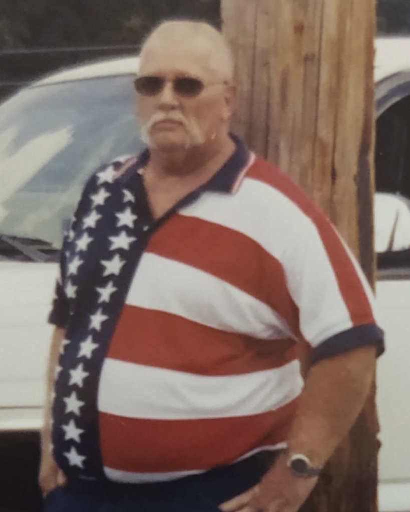 Tony Michael Trogdon