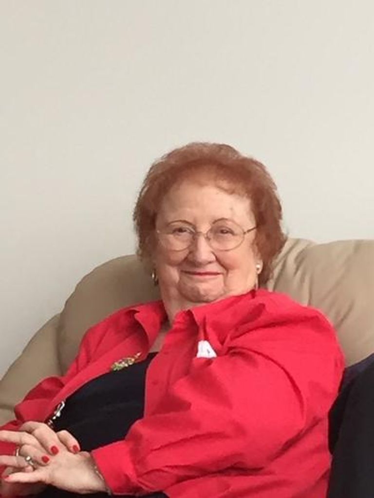 Patricia Ann Shaw Christiansen