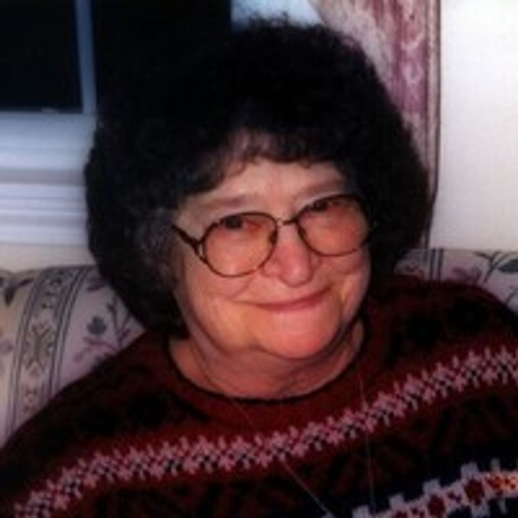 Marjorie E. Benard