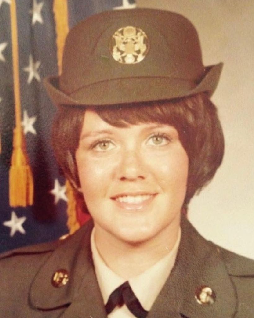 Linda Lou Newsom- Morris