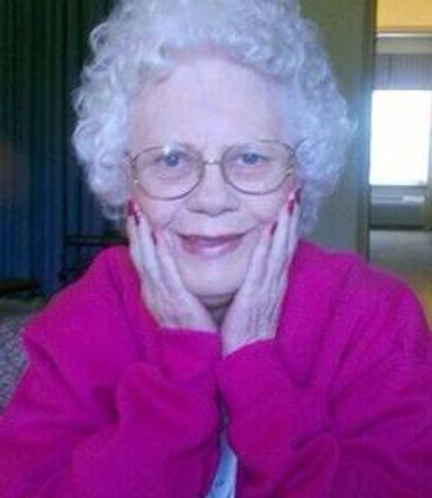 Garnet Nell Sorrells