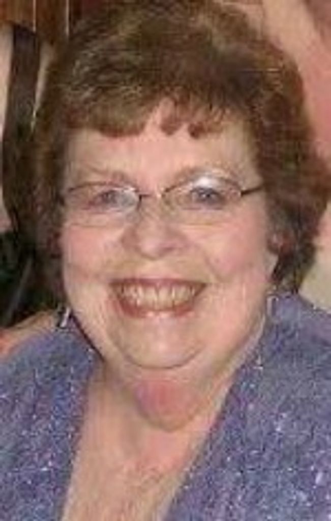 Patricia Ann Reinhardt