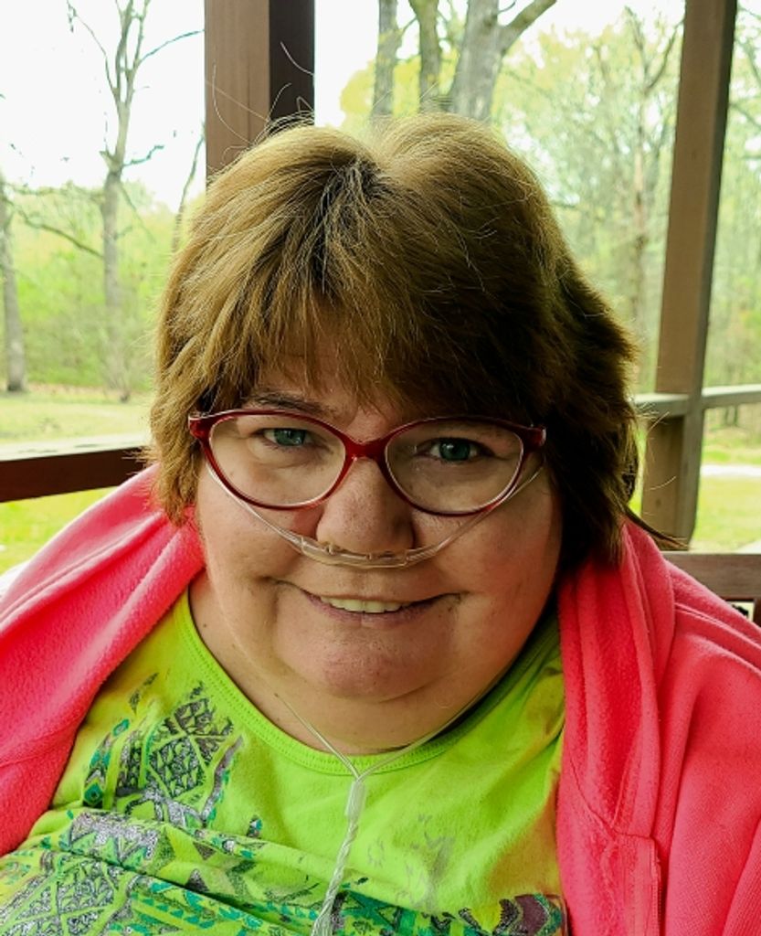 Brenda (Chandler) Barker