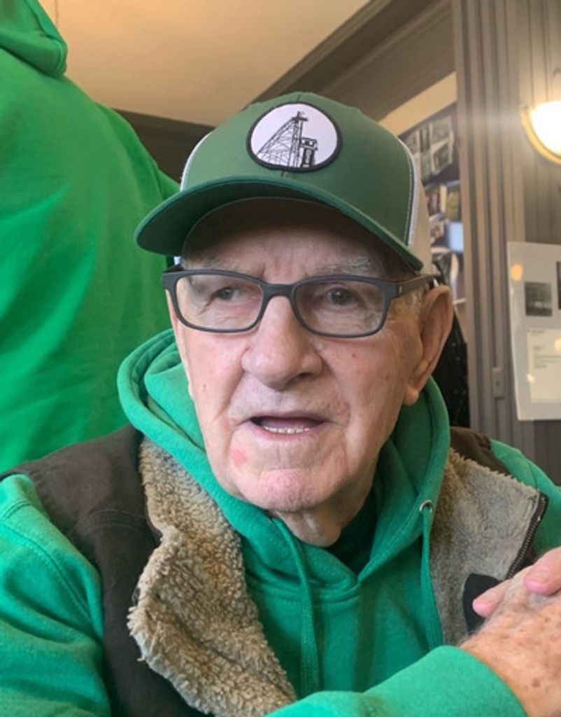 John Vincent Mccarthy Profile Photo