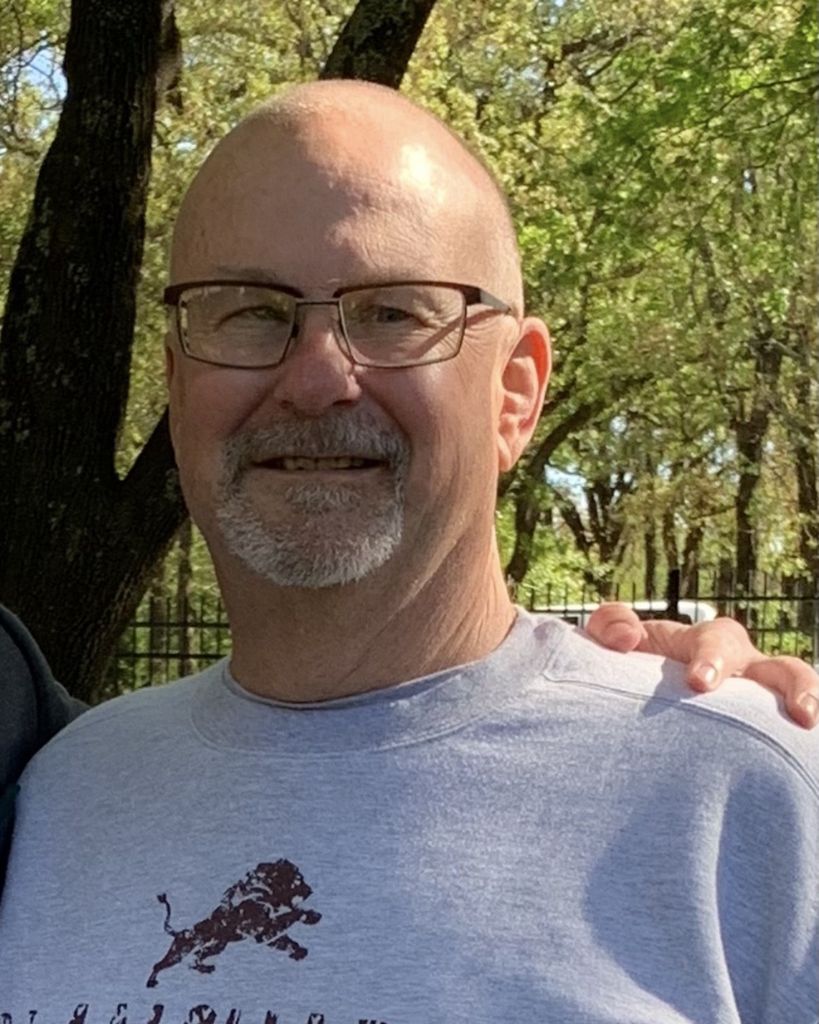 Ricky Darald Smith Profile Photo