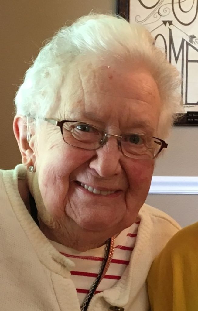 Mary Jane (Bordwell)  Gauley