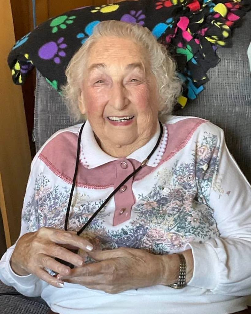Mary Betty Jenkins