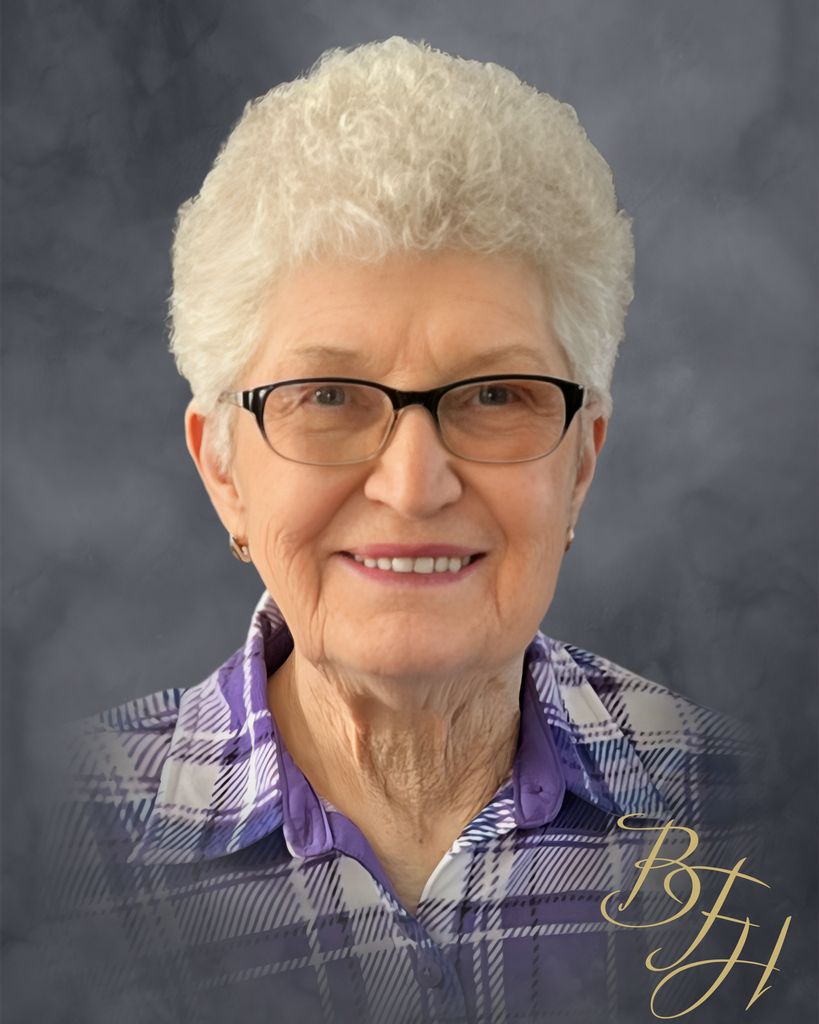 Patricia Belle Greenfield