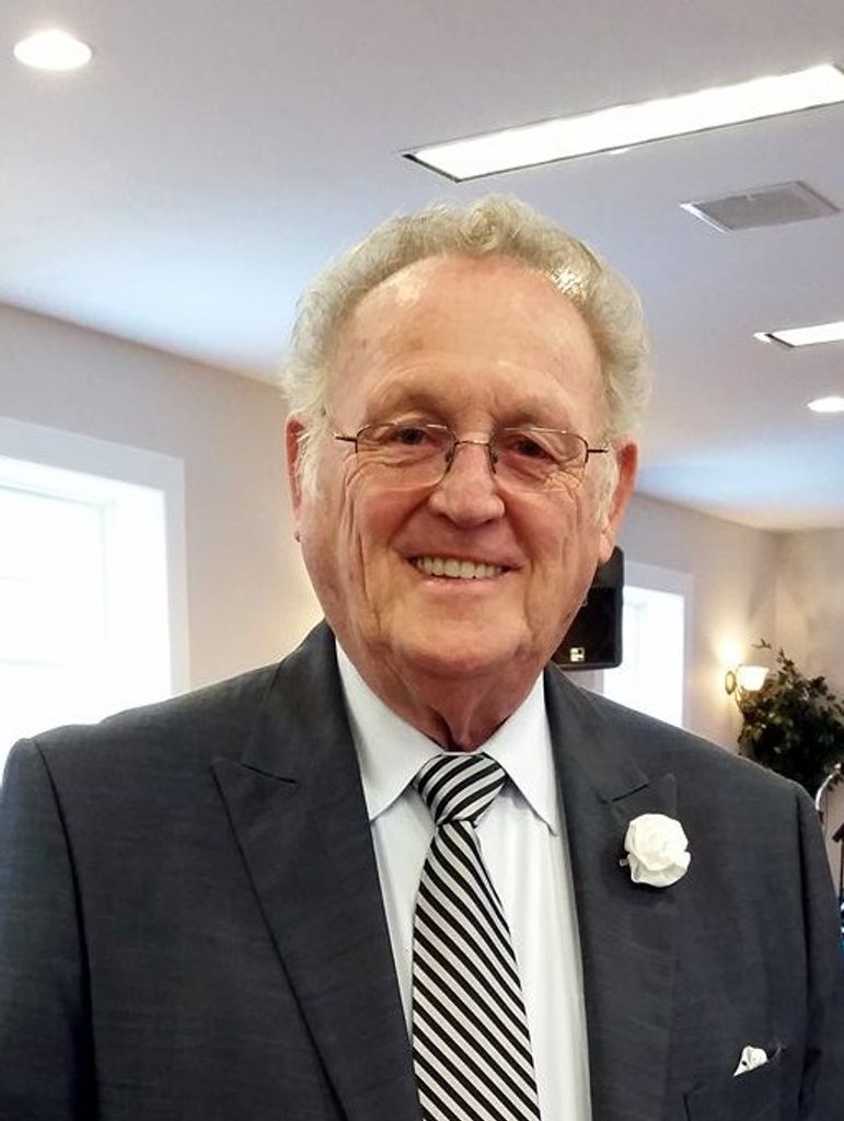 Pastor Ralph D. Massie