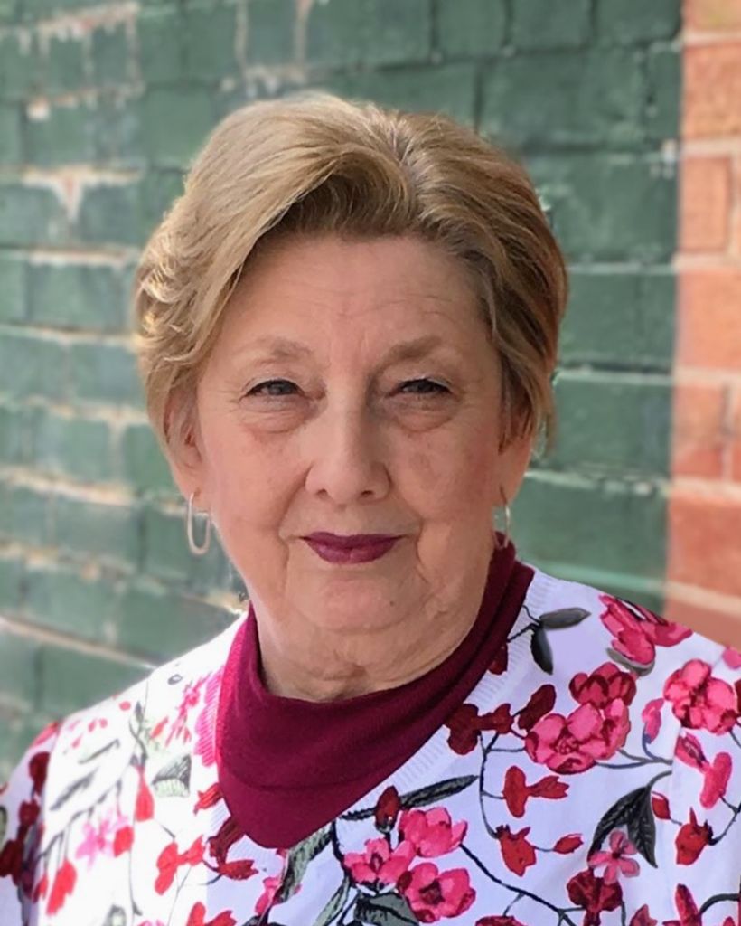 Carolyn Ann (Minton) Balke