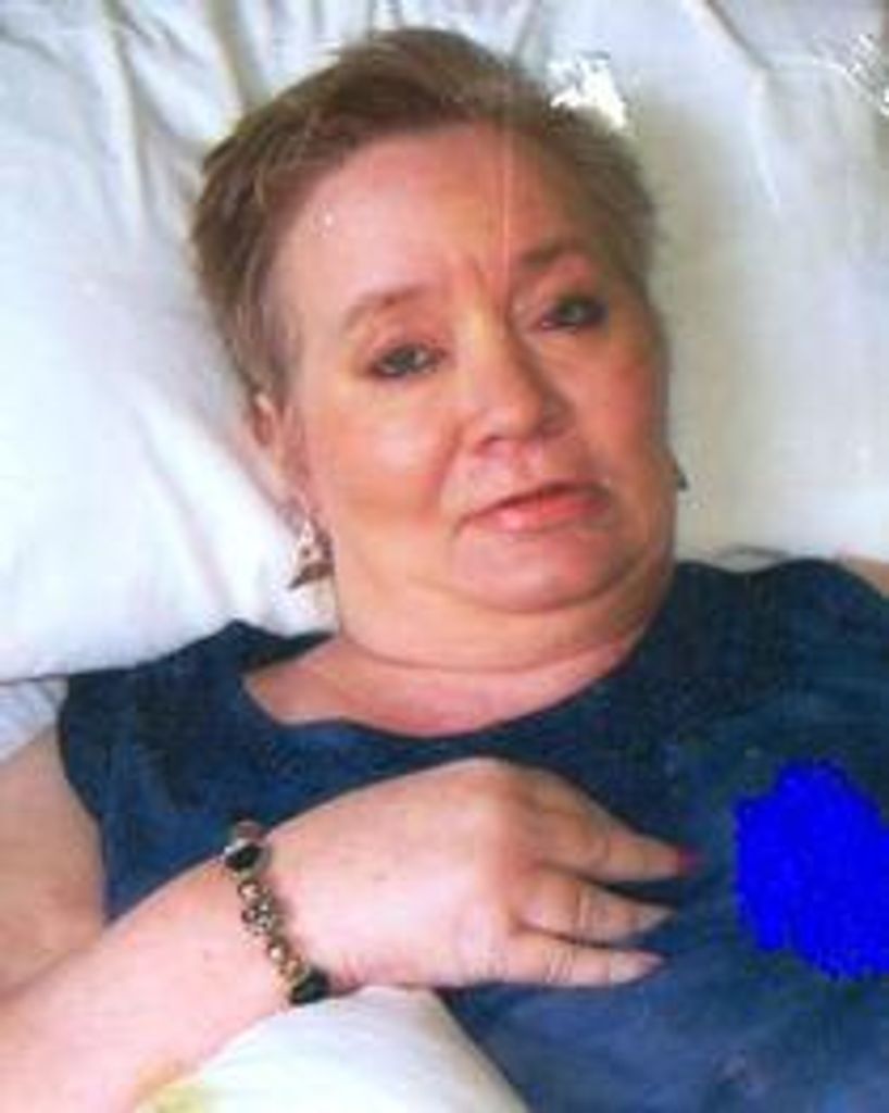 Betty Gail Hudson