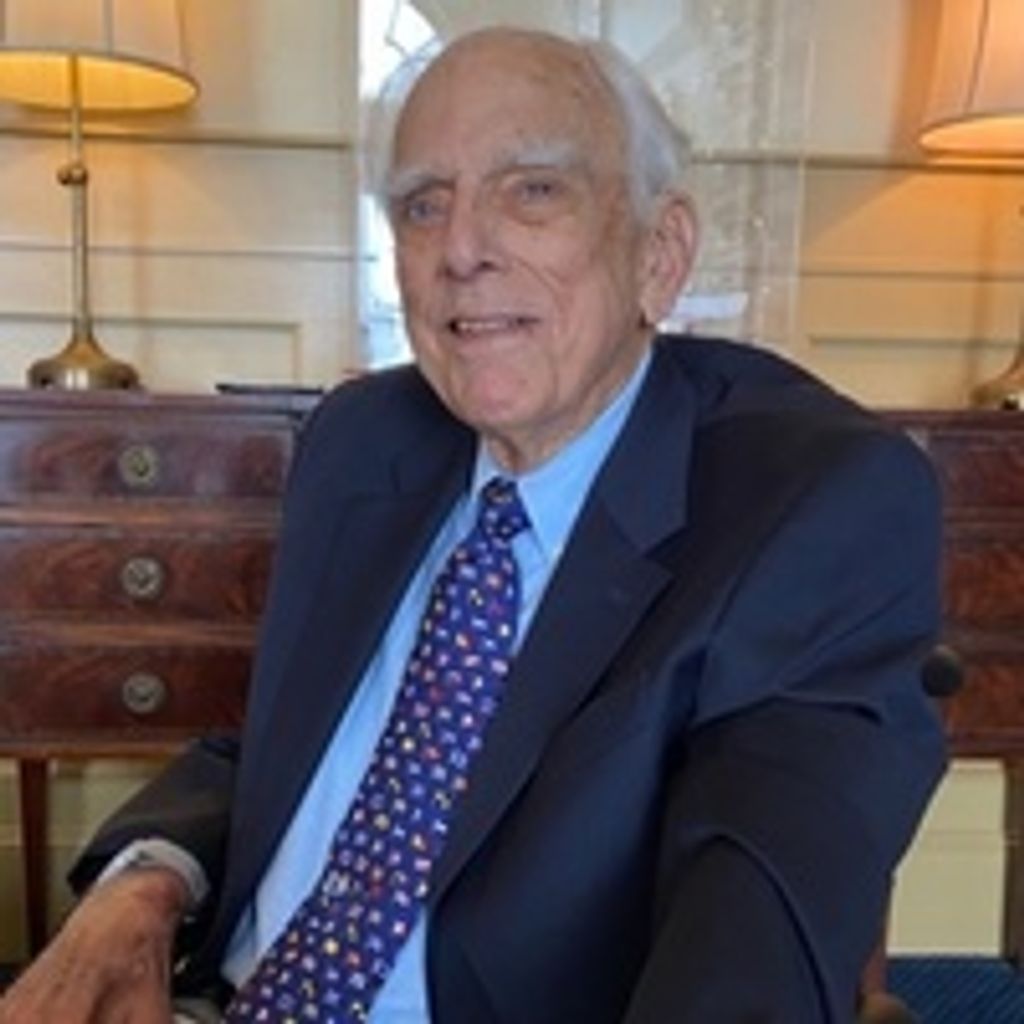Benjamin Floyd Mcguckin, Jr.