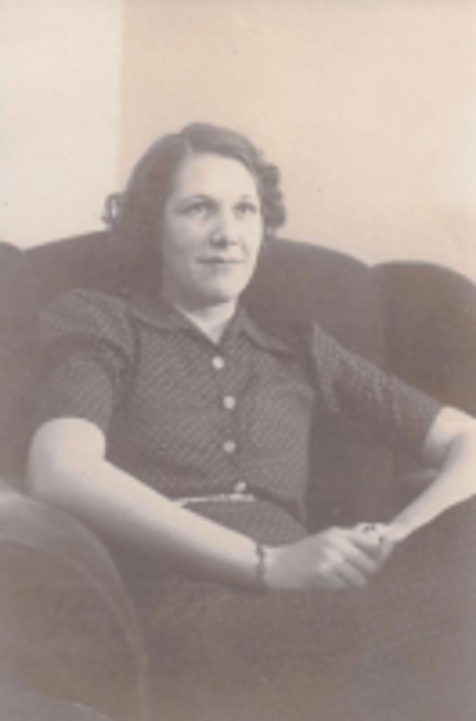 Marie Smith Wilson