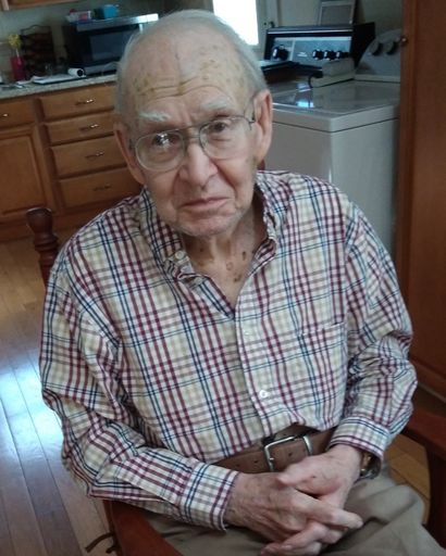 C. Phillip Moore's obituary image