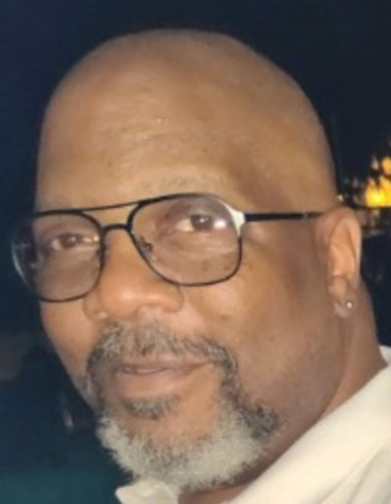 Dwight Alfred Chapman