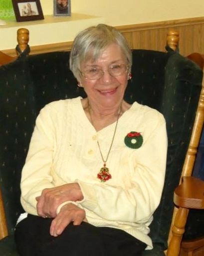 Alberta Anna Clarice James's obituary image
