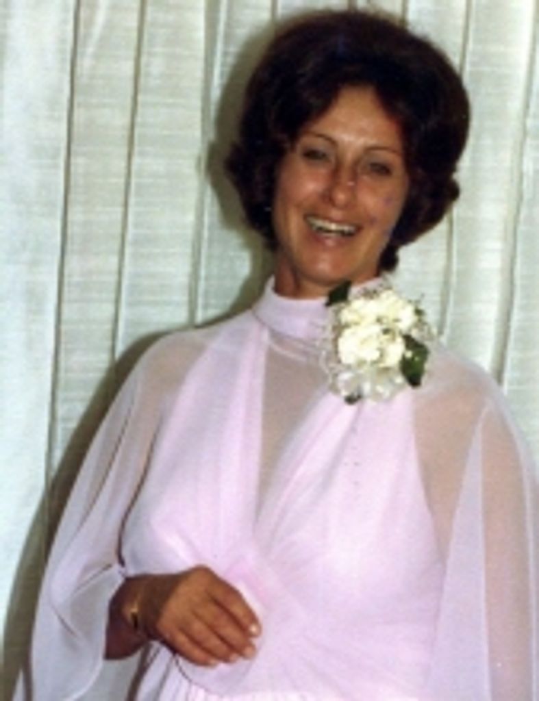 Velma  Marie Fanning