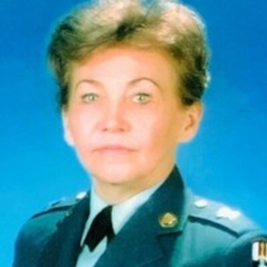 Mary Joyce Mitchell