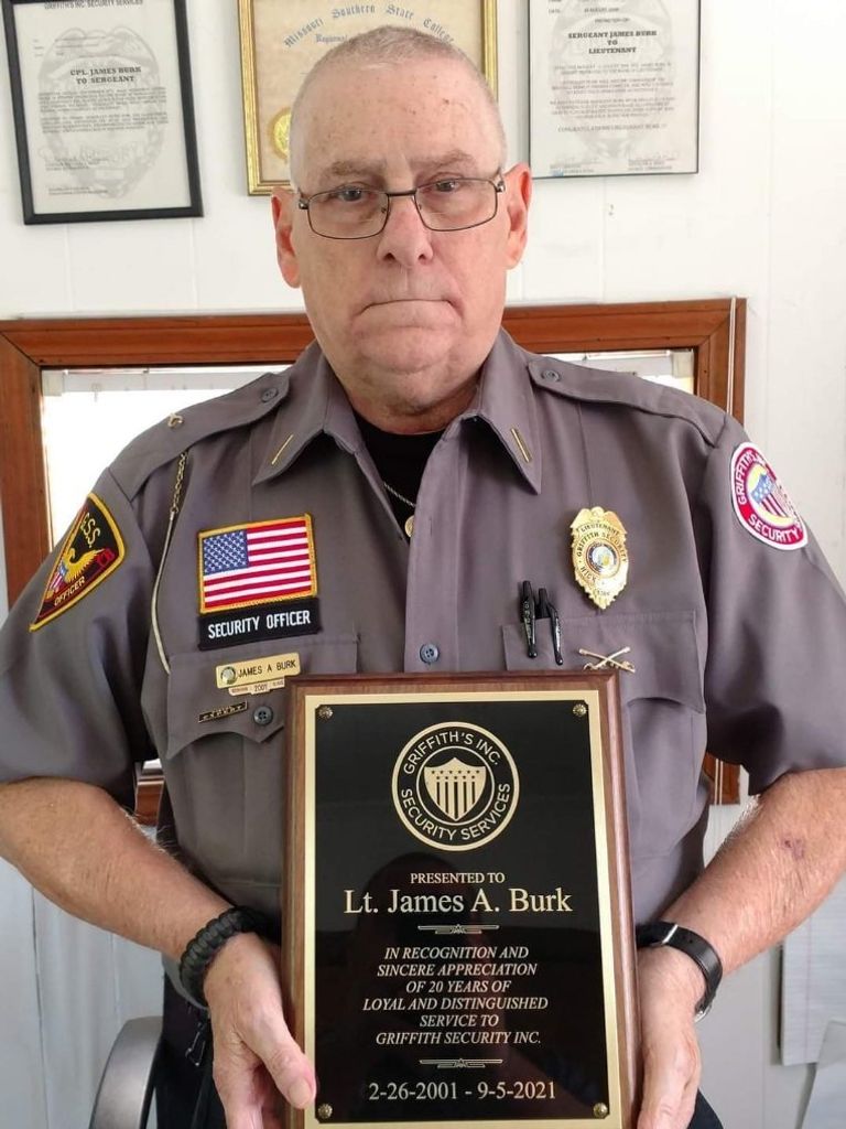 James Allen Burk Profile Photo