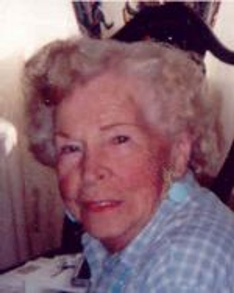 Margaret V. Ellis