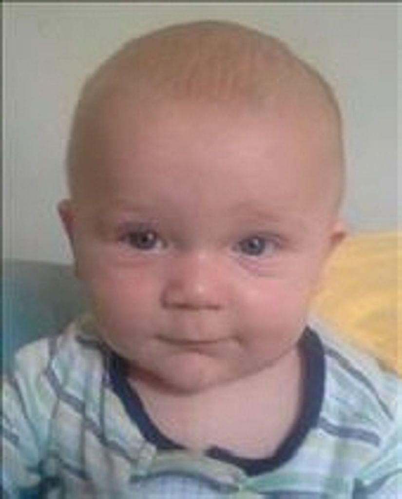 Infant Finn Wolke Profile Photo