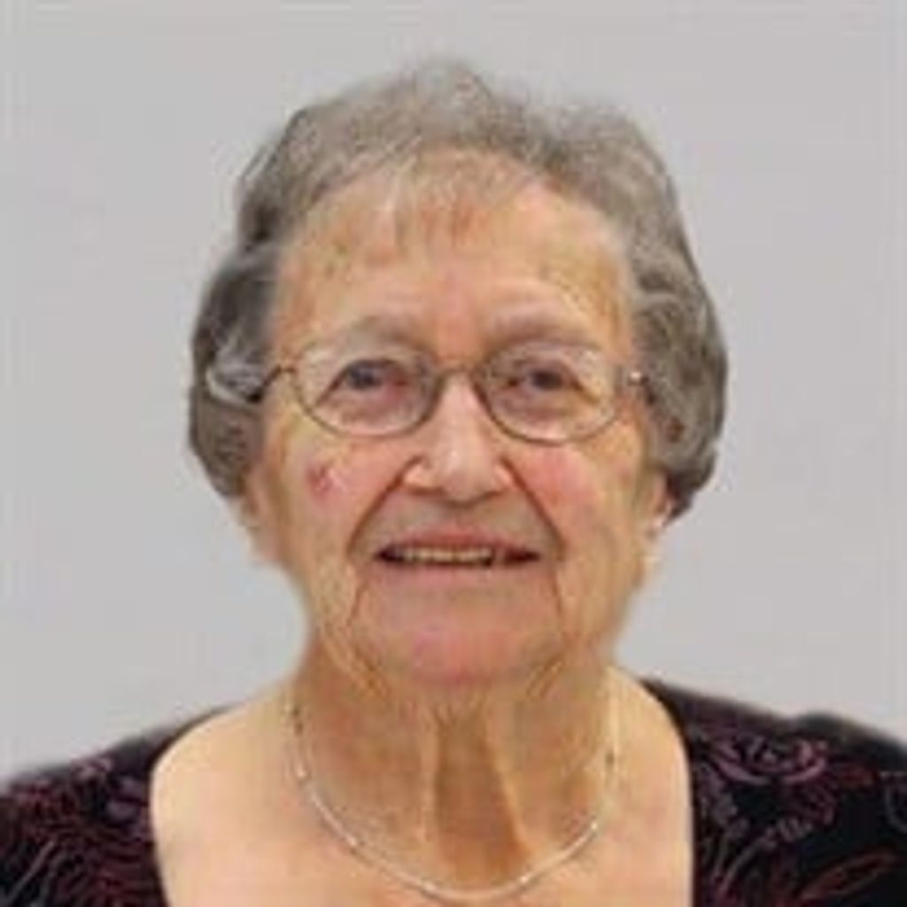 Georgia Mae Honomichl