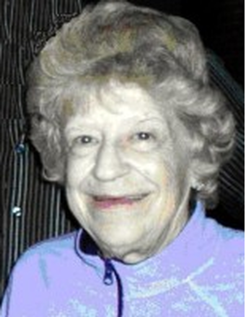 Bonnie Jean Korb Briggs