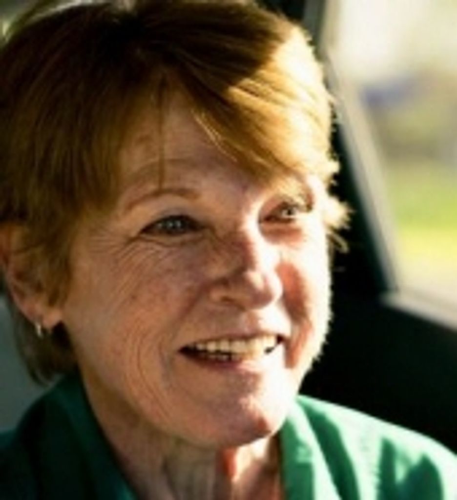 Christine Moffitt